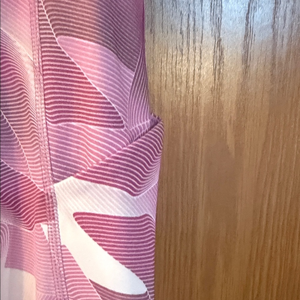Fabletics Pink Leggings - Women's Athletic Leggings - Picture 4 of 7